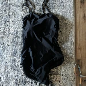 Roolee Nani black one piece
